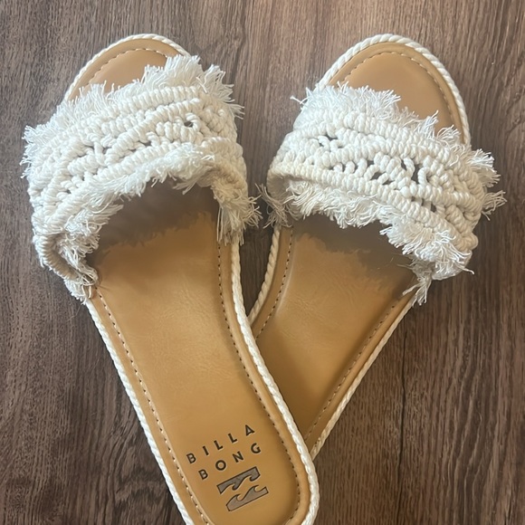Billabong beachy woven slides - Picture 8 of 9